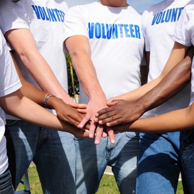 Volunteers